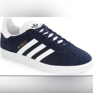 Adidas Gazelle Sneaker Navy